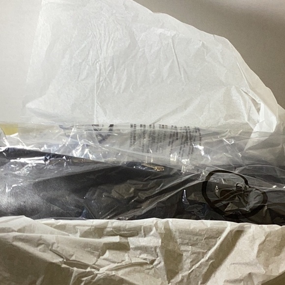 Isra Womens Leather Wedge Knee-High Boots Note: Size 7 is floor Samples - Picture 10 of 12